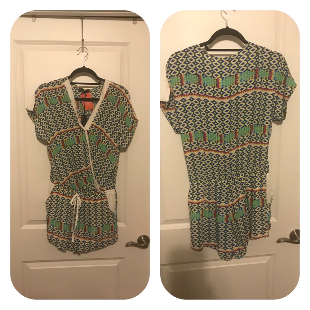 C. Luce Fun Romper